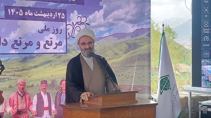 انفال، امنیت غذایی و مشارکت مردمی؛ سه محور مورد تاکید در آیین روز ملی مرتع در سمنان