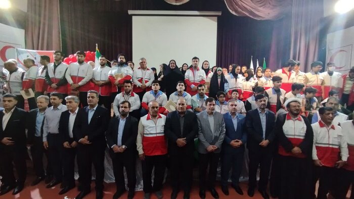 نماینده مردم در مجلس: هلال احمر اندیمشک باید تجهیز شود