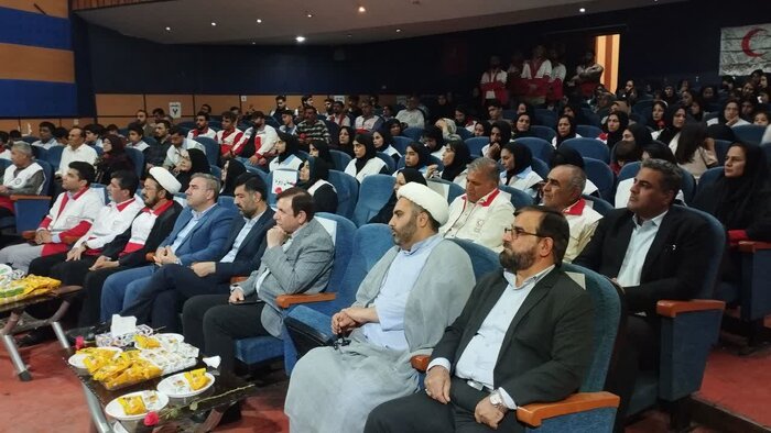 نماینده مردم در مجلس: هلال احمر اندیمشک باید تجهیز شود