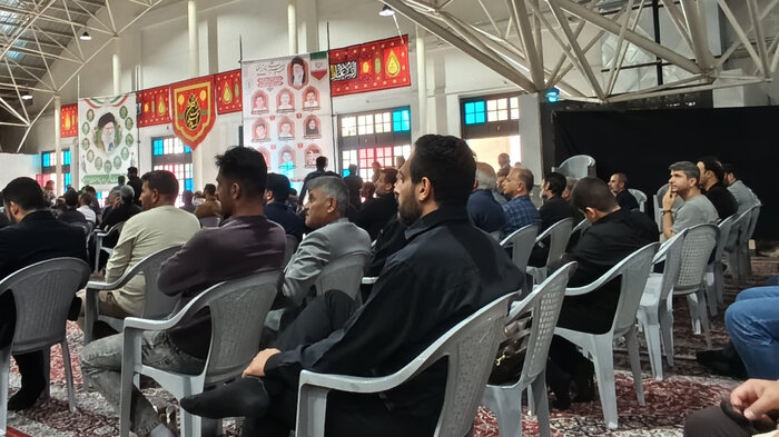 اراده ملت ایران بر قدرت تجهیزات پیشرفته جنگی پیروز است