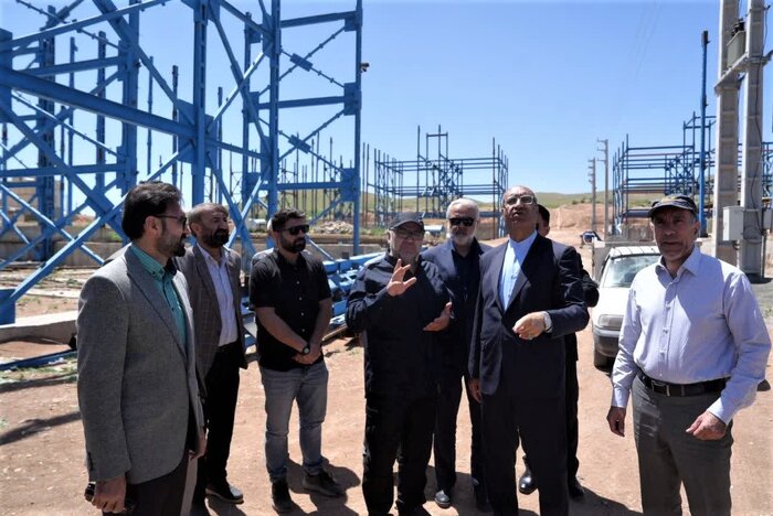 شتاب خانهدار شدن در کرمانشاه با ساخت ۲۵ هزار واحد نهضت ملی مسکن