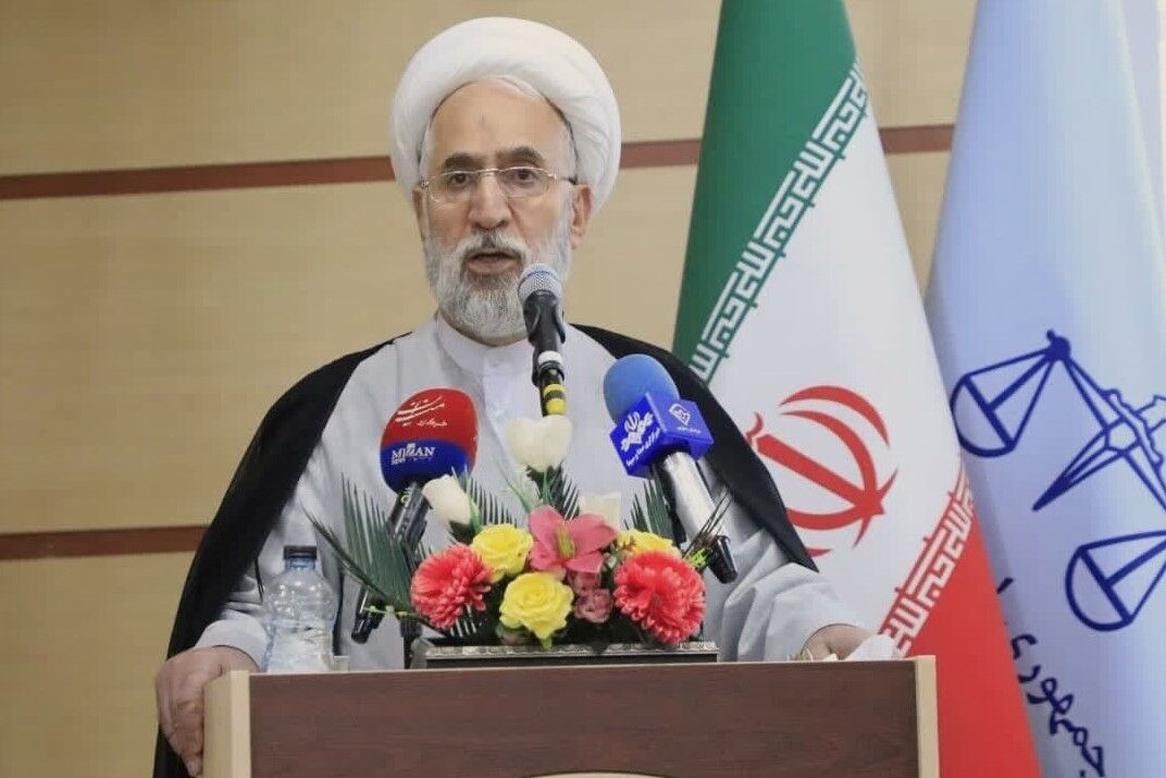 مسؤول قضائي : العدوان على ايران مثال سافر لنقض الميثاق الاممي مسؤول قضائي : العدوان على ايران مثال سافر لنقض الميثاق الاممي