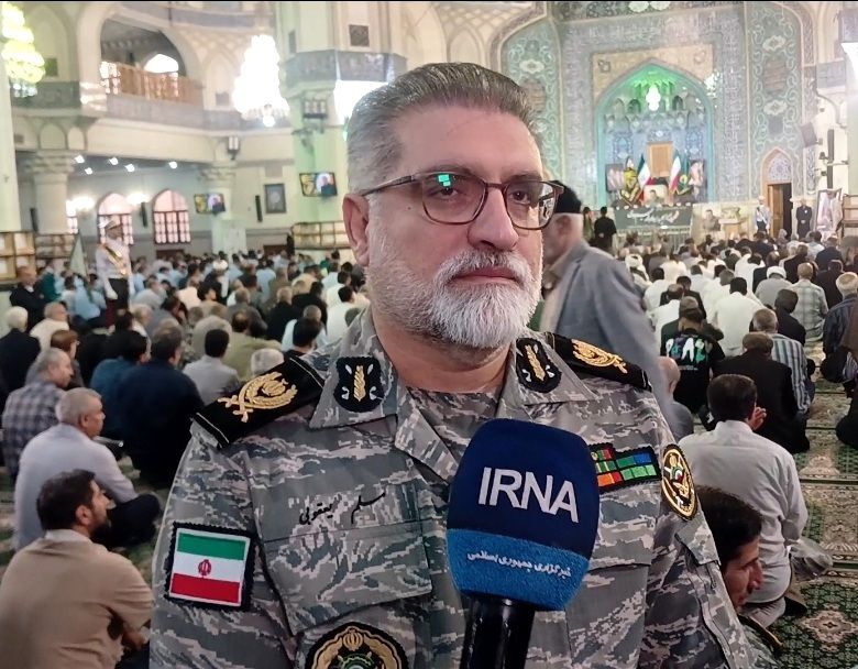 معاون حقوقی ارتش: شهید موسوی ادامه‌دهنده مکتب شهید صیاد شیرازی بود