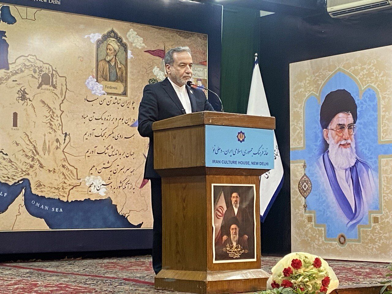 عراقچی: ماموریت محول شده را با تمام وجود انجام خواهیم داد، چه ایستادگی باشد چه مذاکره