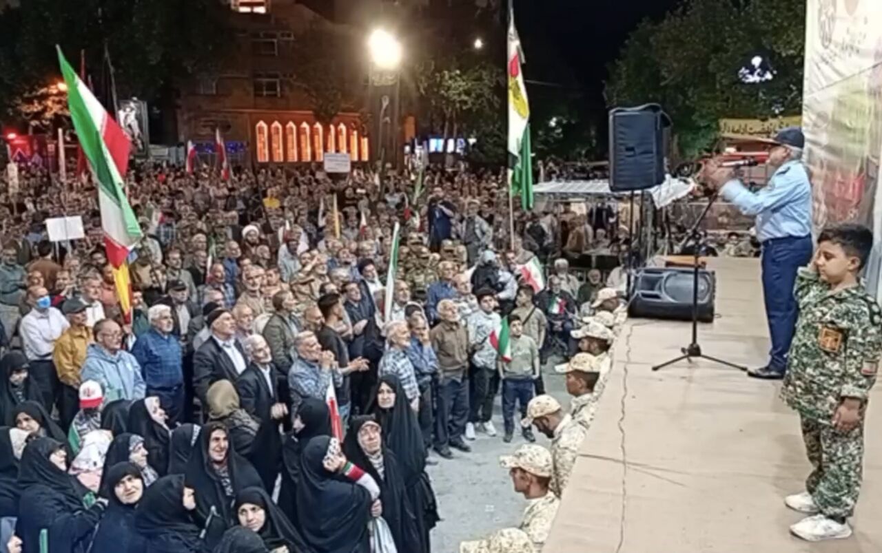 مسوولی از ارتش: پیامد تداوم محاصره دریایی ایران، وقوع یک «مرصاد دیگر» است