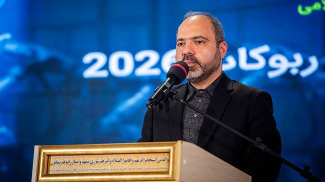 مسابقات انتخابی ربوکاپ ۲۰۲۶، تمرینی برای انجام کار تیمی بود