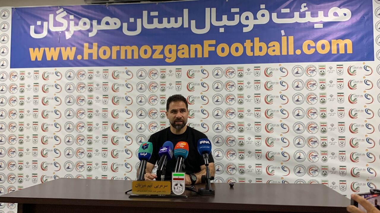 ابراهیم صادقی: مقابل نفت و گاز گچساران مستحق پیروزی بودیم