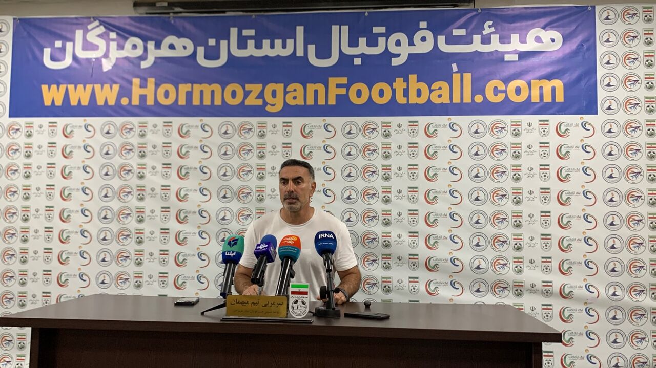 محمود فکری: هدف ما رسیدن به رتبه‌های تک‌رقمی است