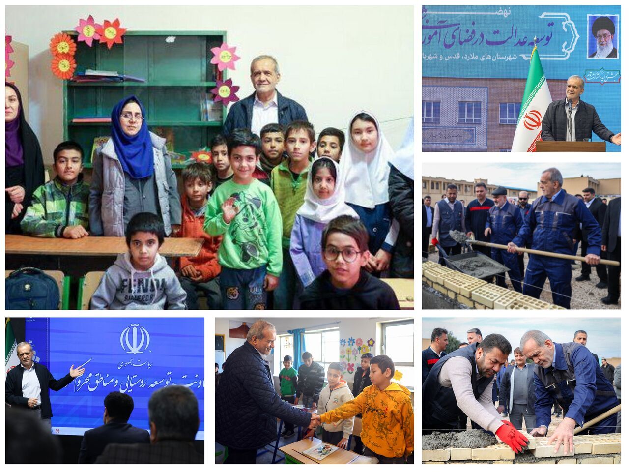 جانی دوباره به نهضت مدرسه‌سازی در مازندران
با تعهد ۳۰۰ میلیارد تومانی خیران