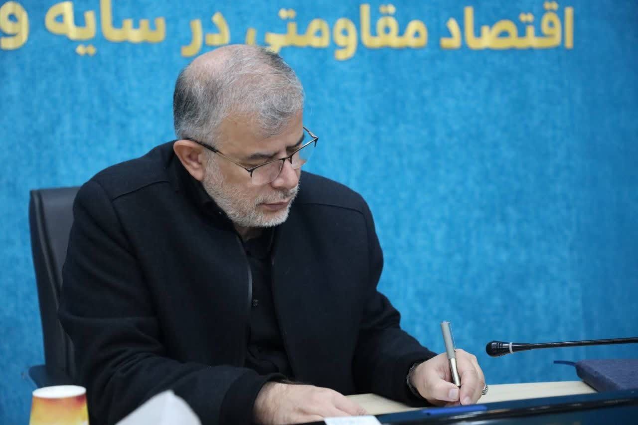 استاندار: البرز کانون هم افزایی نخبگان کشور است