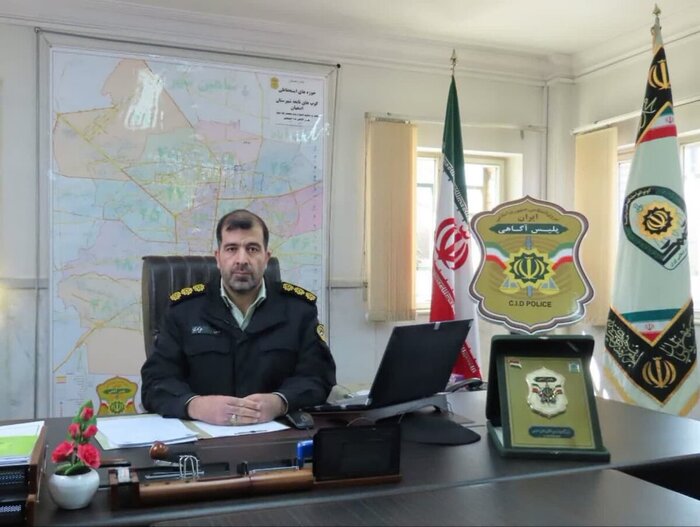 رهایی یک جوان اصفهانی از چنگال آدمربایان پس از۴۰ روز