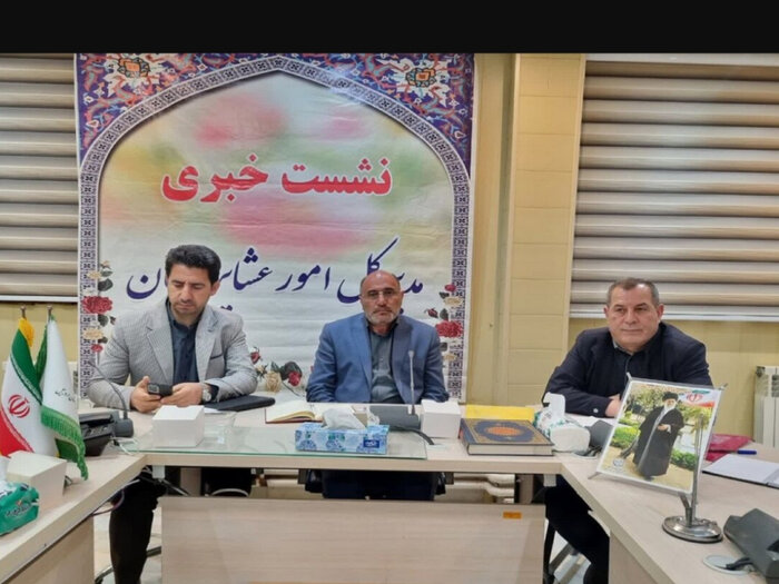 جشنواره کوچ عشایر اردبیل به تعویق افتاد