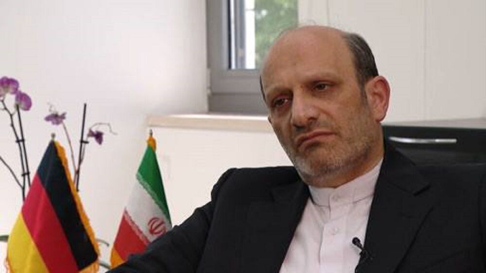 سفیر ایران در آلمان: آتش‌بس یا آتش‌کم، نه؛ فقط پایان جنگ