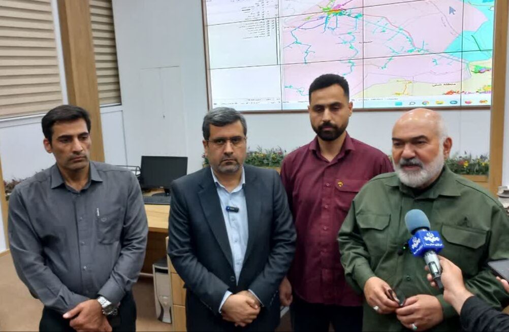 استاندار خوزستان: پایداری شبکه برق منوط به صرفه جویی و همکاری عمومی است