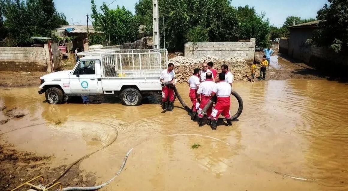 ثبت ۳۵۱ حادثه و امدادرسانی به ۵۷۵ هموطن در ۷۲ ساعت گذشته