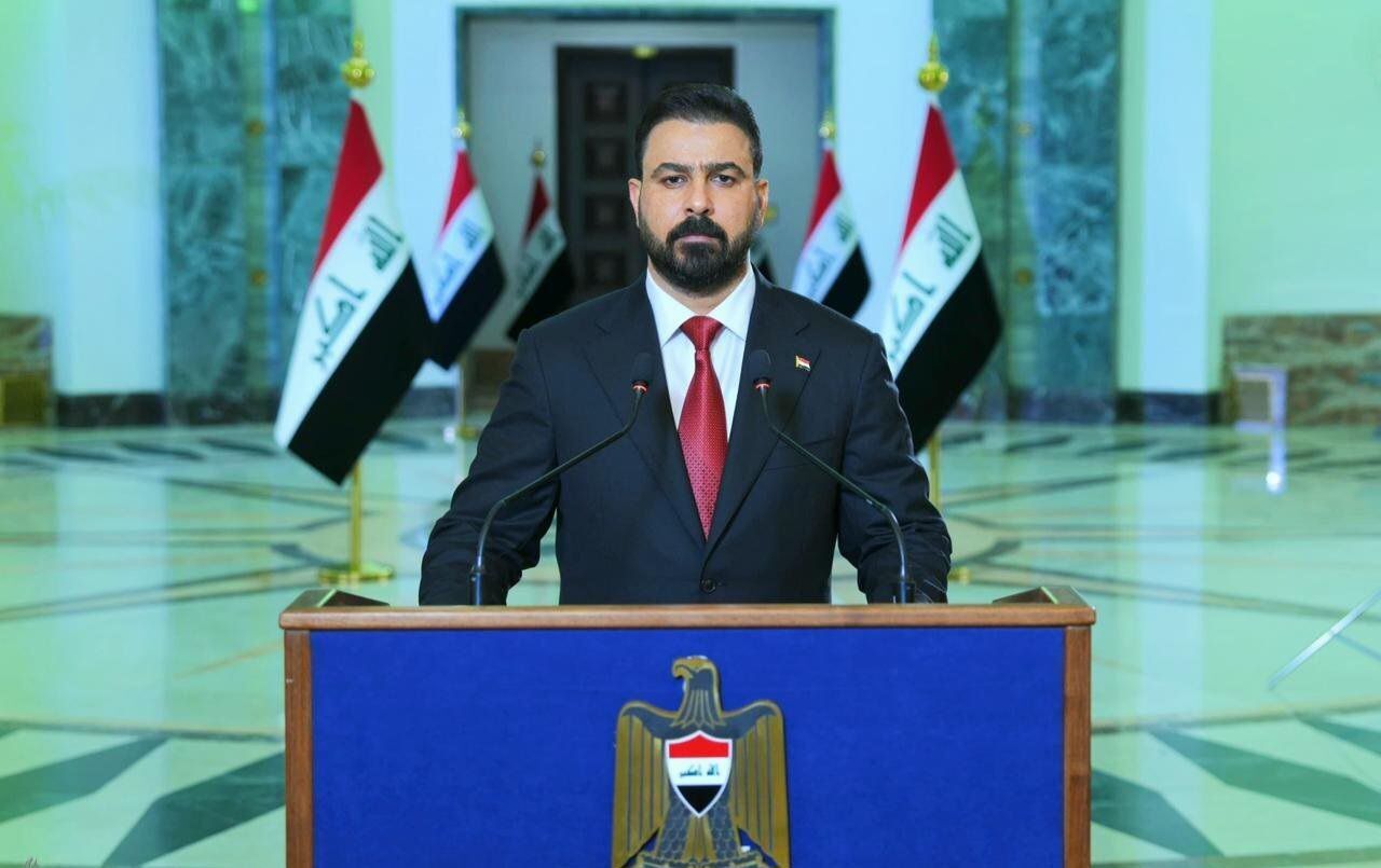 نخست‌وزیر جدید عراق: روابط منطقه‌ای و بین‌المللی را بر پایه احترام متقابل گسترش می‌دهیم