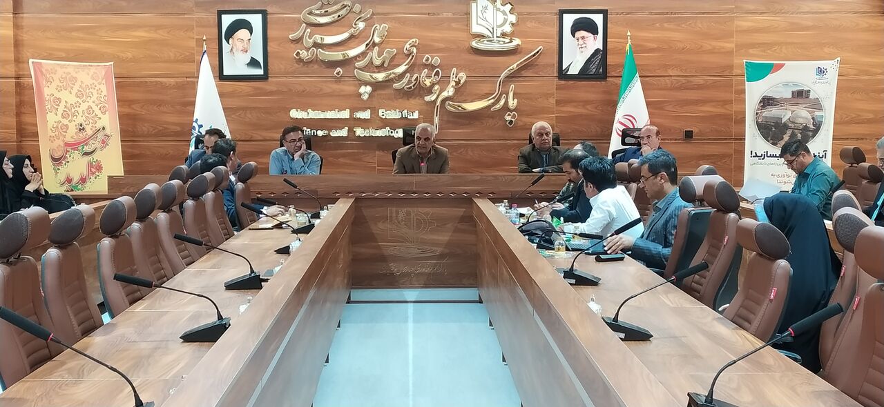 بررسی رفع مشکلات هفت طرح دانش‌بنیان در چهارمحال و بختیاری