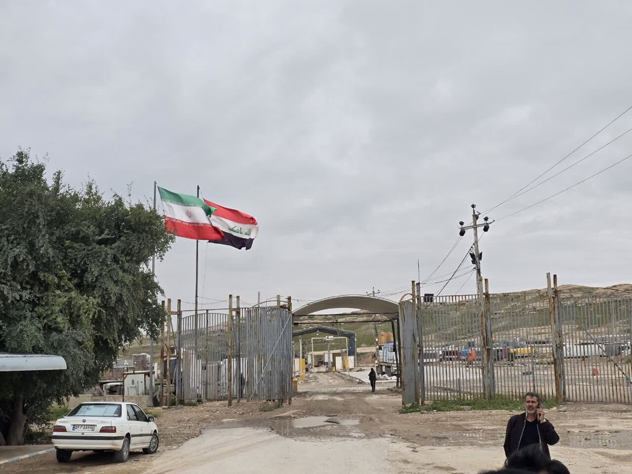 ستاد مرکزی اربعین با فعال‌سازی مرز سومار برای تردد زائران اربعین موافقت کرد