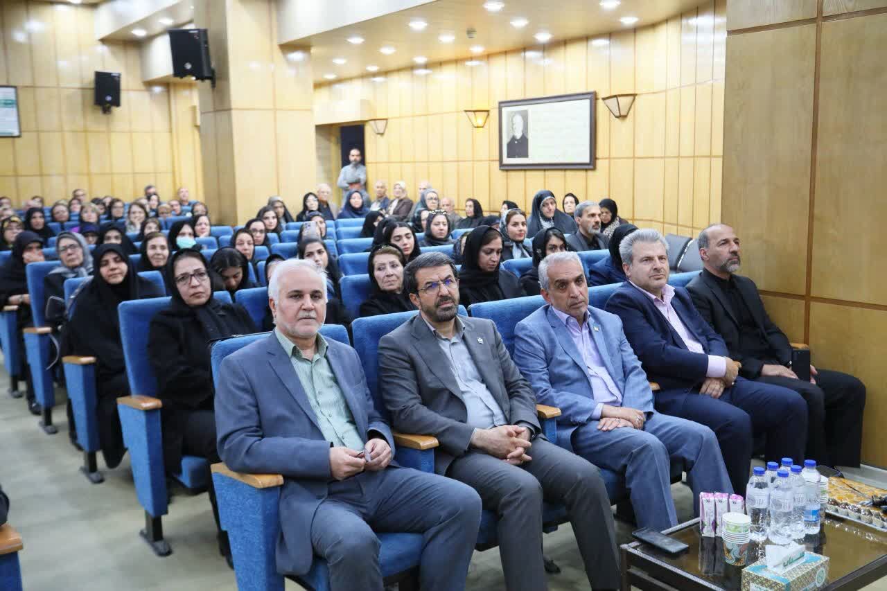 خیران سلامت با اقدامات ماندگار، درد هزینه درمان و اسکان بیماران را کاهش می دهند