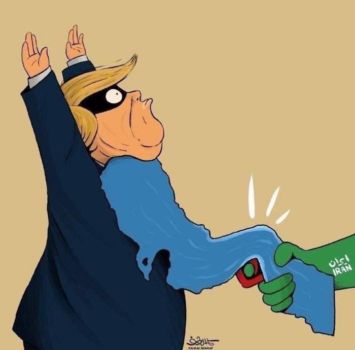 واکنش هنرمندان