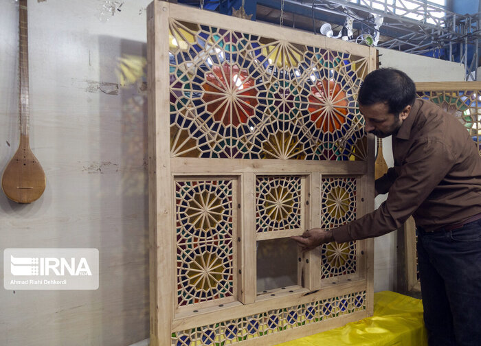 سنتِ دیروز و فناوریِ فردا؛ پیوندی که صنایع دستی چهارمحال و بختیاری را جهانی می‌کند