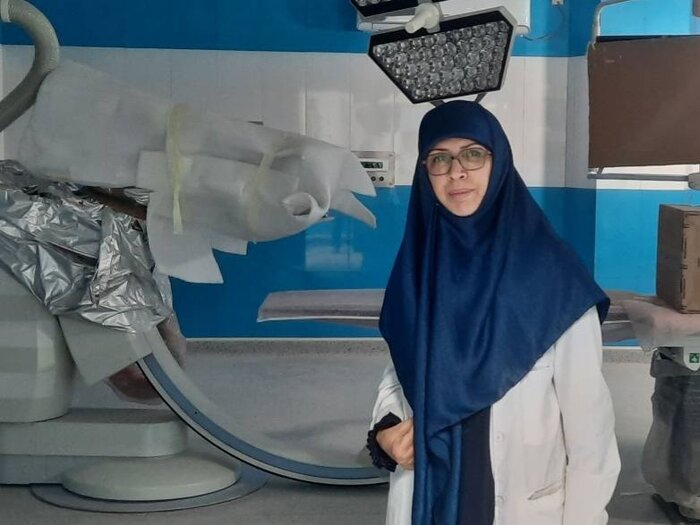 ۶ اتاق عمل جدید و آنژیوگرافی بایپلین در بیمارستان امام(ره) ساری راهاندازی میشود