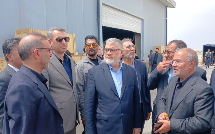 استاندار تهران: اقتصاد دیجیتال و لجستیک محور توسعه شهر فرودگاهی امام خمینی(ره) خواهد بود