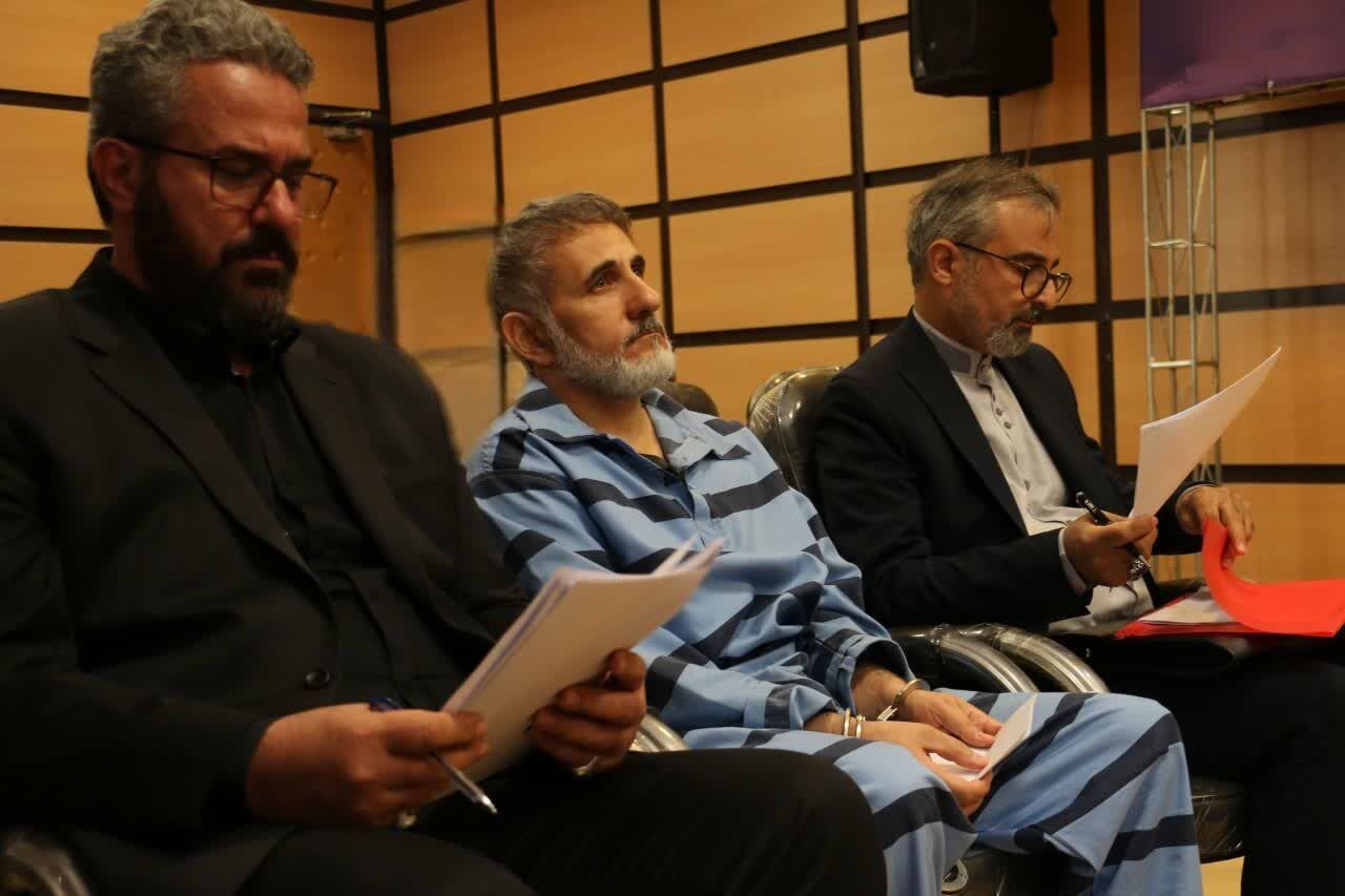 جلسه رسیدگی به اتهامات «صادق ساعدی‌نیا» برگزار شد
