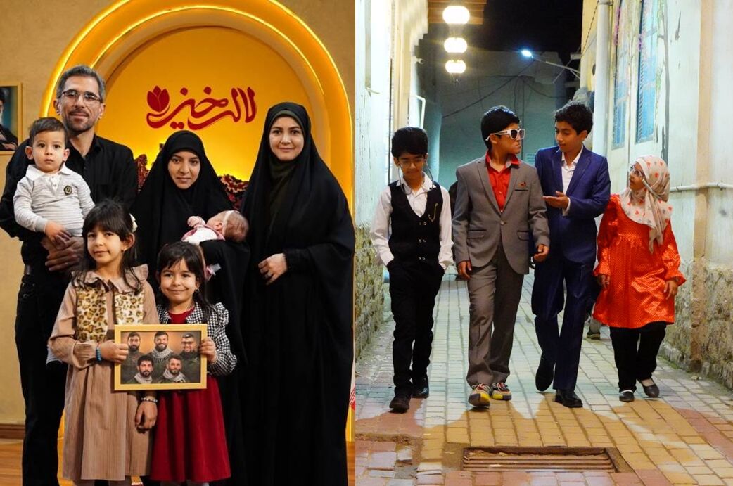 میزبانی «لاله‌خیز» از خانواده‌ شهدای مقاومت/ «کارآگاهان کوچک» خودمراقبتی را آموزش می‌دهد