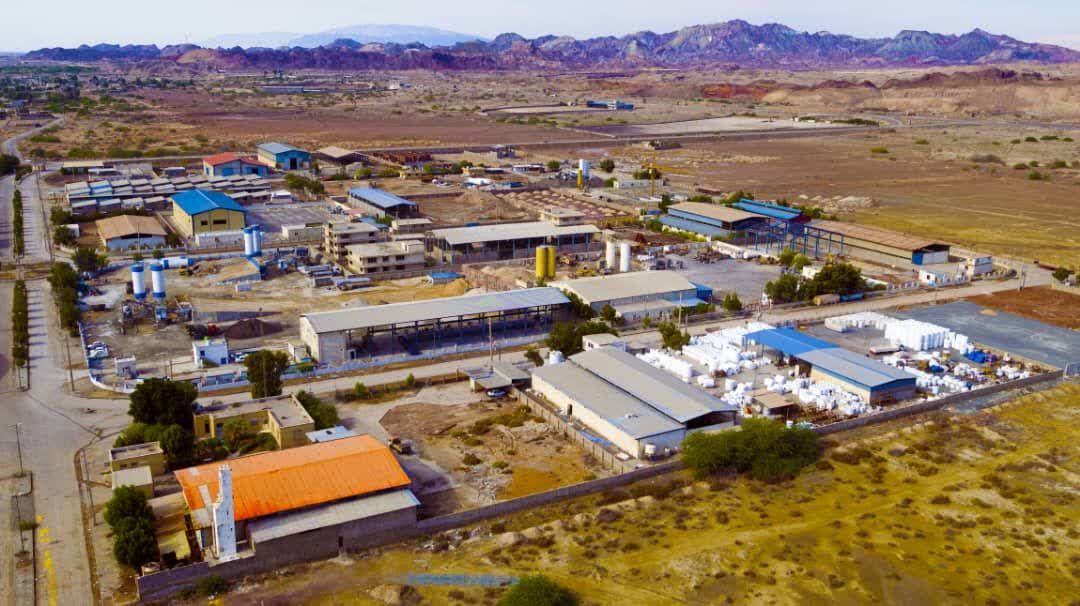 ۲۶ میلیارد تومان در زیرساختهای صنعتی سیروان سرمایهگذاری شد ۲۶ میلیارد تومان در زیرساختهای صنعتی سیروان سرمایهگذاری شد