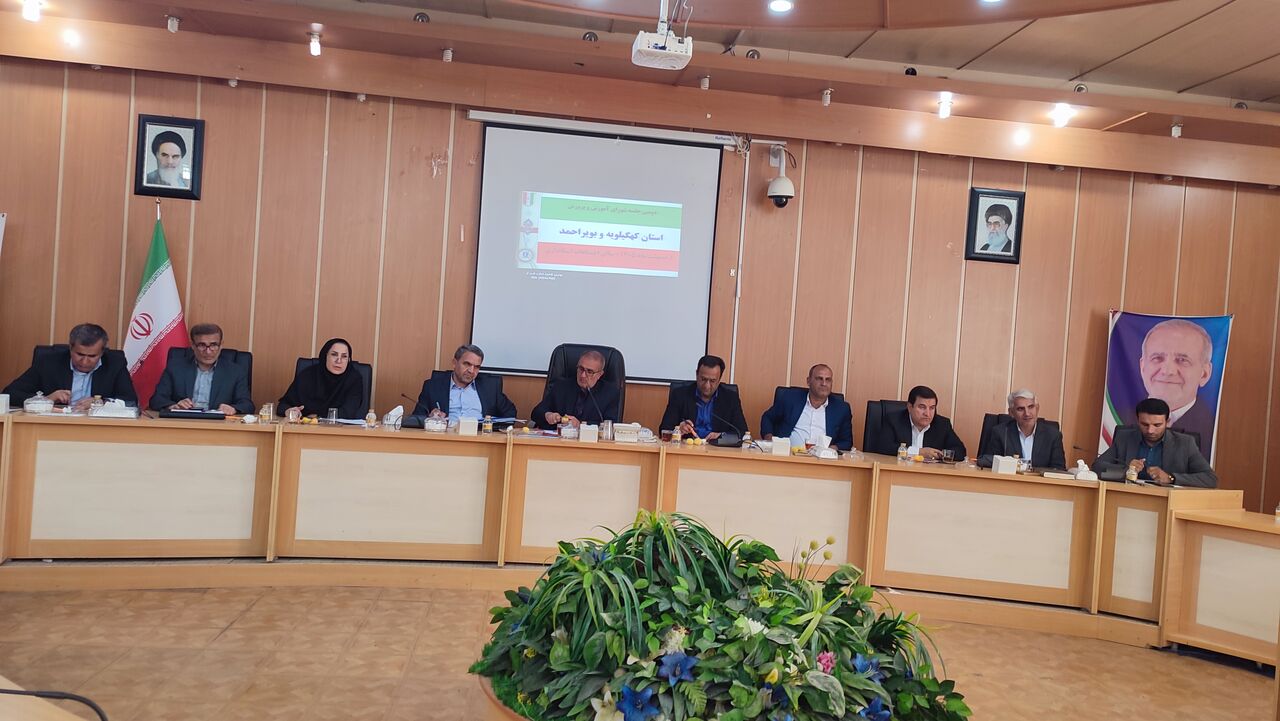 استاندار: ۱۴۳ پروژه نهضت عدالت آموزشی کهگیلویه و بویراحمد تکمیل شد