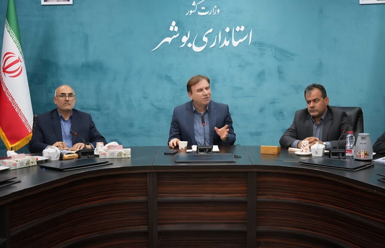 استاندار بوشهر:سد دالکی سال آینده آبگیری می شود استاندار بوشهر:سد دالکی سال آینده آبگیری می شود