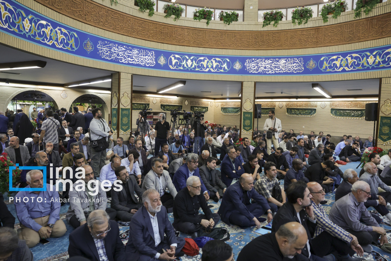 جبلی: شهید لاریجانی در همه عرصهها یار انقلاب بود