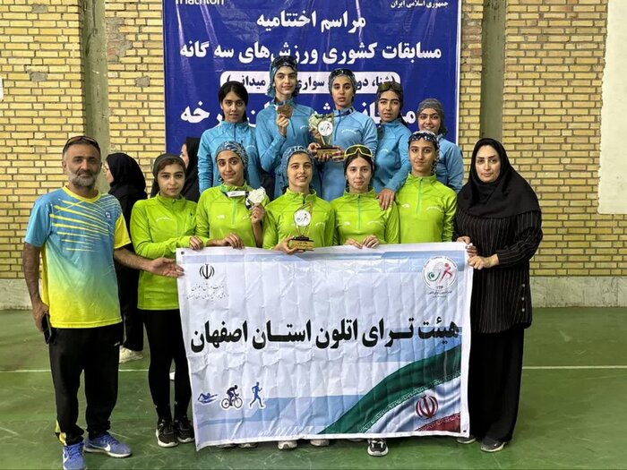 سه اصفهانی به اردوی تیم ملی هاکی دعوت شدند