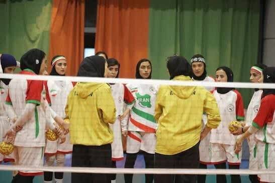 کرمانشاه میزبان اردوی تیم ملی دختران سپکتاکرا برای حضور در مسابقات جهانی شد