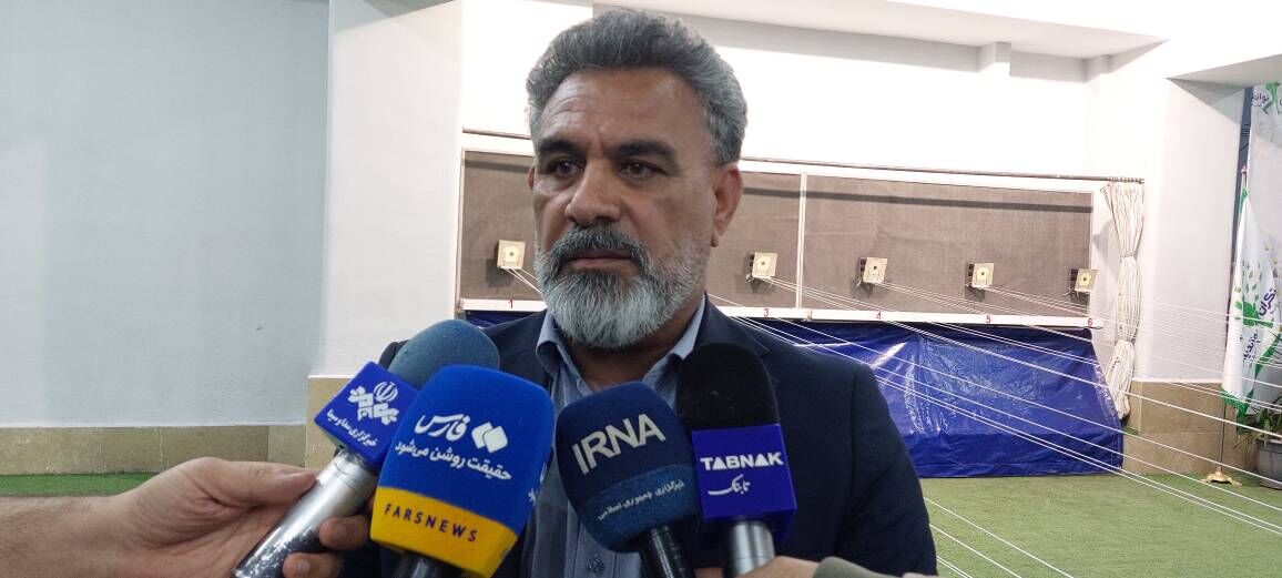 اولین باشگاه تیراندازی در شرق استان تهران افتتاح شد