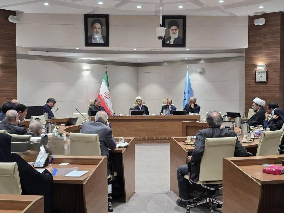 تشکیل شورای مشورتی بررسی پیامدهای روانی و اجتماعی حوادث اخیر