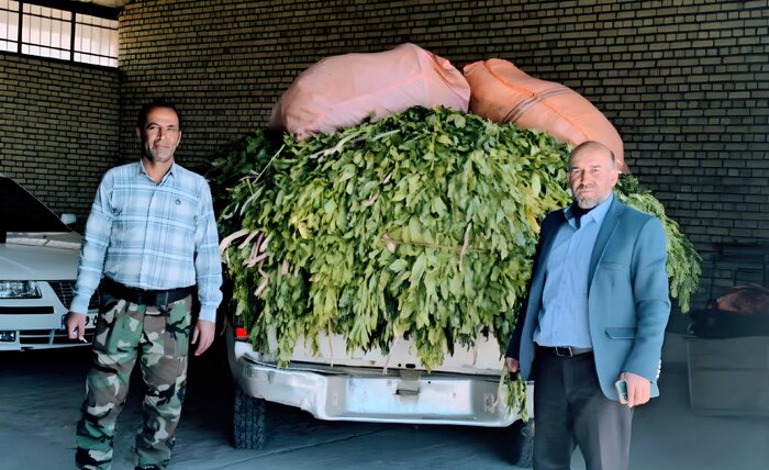 اخبار کوتاه از غرب اصفهان