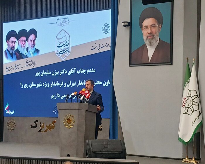 از مدرسه‌سازی تا مدیریت آب؛ فرماندار ری خواستار اقدام عملی به جای شعار شد