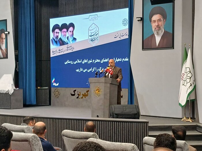 از مدرسهسازی تا مدیریت آب؛ فرماندار ری خواستار اقدام عملی به جای شعار شد