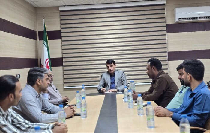 فرماندار: ظرفیتهای دریامحور جاسک در عرصههای ملی و بینالمللی معرفی شود