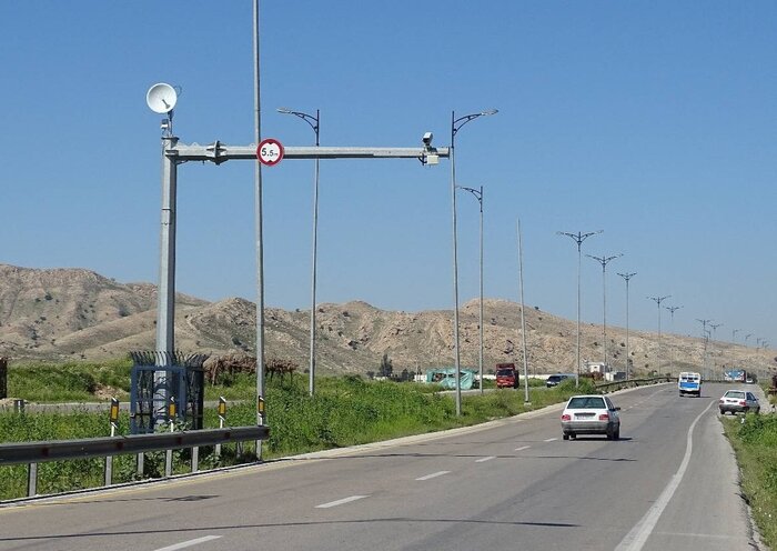 تردد خودروها در مسیر شمال به جنوب جاده چالوس ممنوع شد