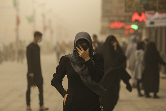 کوچ اجباری غولهای خاکستری