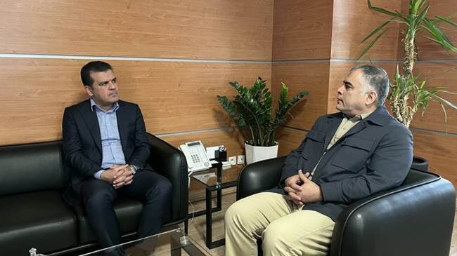 همکاری دانشبنیانها برای بازسازی آسیبهای جنگ رمضان در حوزههای نفتی و پتروشیمی