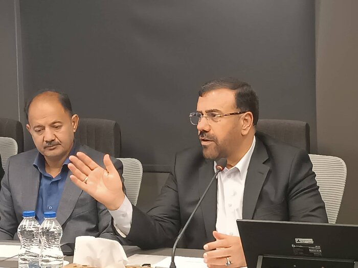 کارخانه تولید بلبرینگ در فسا احداث می‌شود