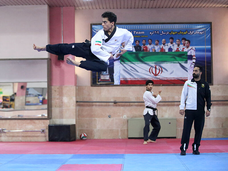 پومسه قهرمانی آسیا؛ چهار نماینده ایران به مدال نرسیدند/ اکبری مسافر ناگویا شد