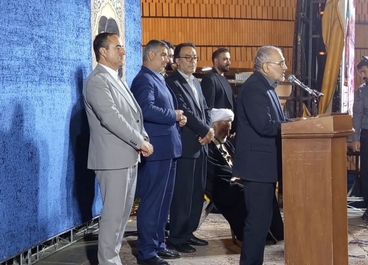 حضور ۸۰ روزه ملت ایران در صحنه هیمنه پوشالی آمریکا را درهم شکست