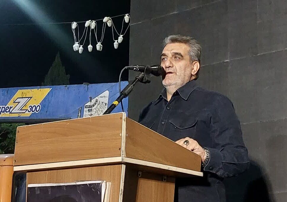 استاندار سمنان: گرانی‌ها ناشی از متغیرهای مختلف است/ از مردم عذرخواهی می‌کنیم