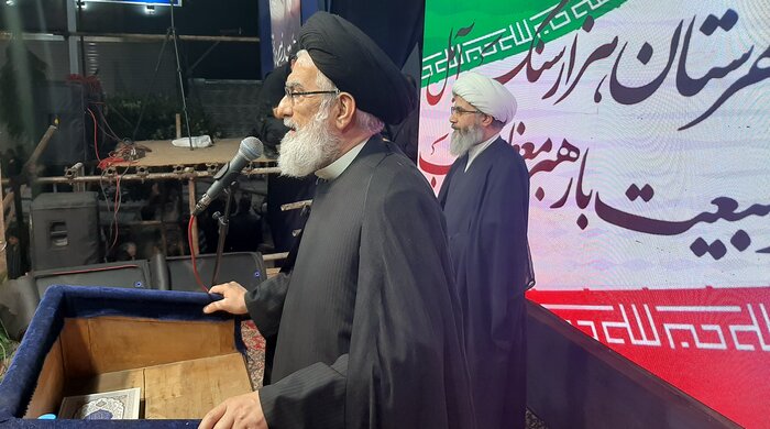 تشریح فرآیند حیاتی انتخاب رهبر انقلاب توسط نماینده مجلس خبرگان
