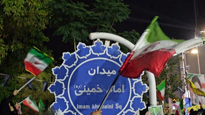 میدان؛جوانه‌ای که در ۸۰ شب تنومند شد
